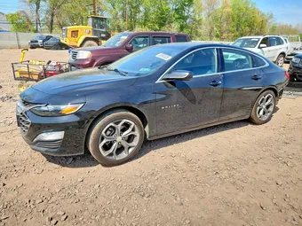 2024 Chevrolet Malibu 1G1ZD5ST0RF186772 Lot 50993526