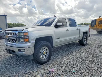 2015 Chevrolet Silverado 1500 3GCUKREC0FG194701 Lot 55018066