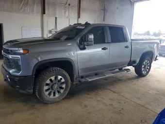 2024 Chevrolet Silverado 2500 2GC4YME77R1123271 Lot 78301935