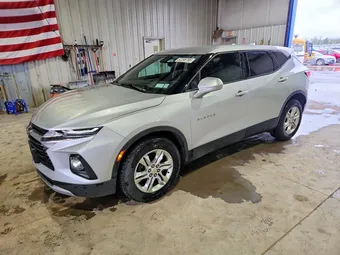 2020 Chevrolet Blazer 3GNKBHRS2LS623811