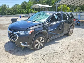 2019 Chevrolet Traverse 1GNERHKW2KJ146254 Lot 52444696