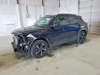 2022 Chevrolet Trailblazer KL79MUSL2NB139095