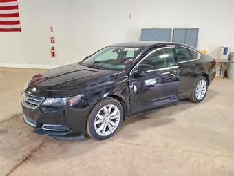 2018 Chevrolet Impala 2G1105S38J9132903