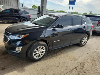 2020 Chevrolet Equinox 2GNAXTEV6L6179847 Lot 55116976