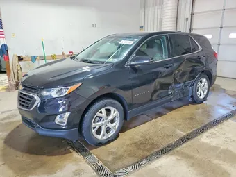 2019 Chevrolet Equinox 3GNAXUEV3KL398801 Lot 52185566