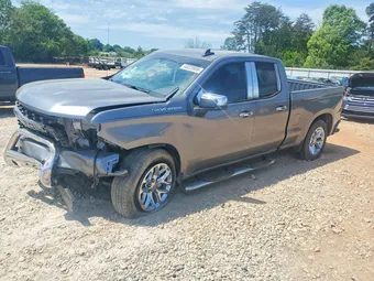 2021 Chevrolet Silverado 1GCRWBEF0MZ142056 Lot 48329956