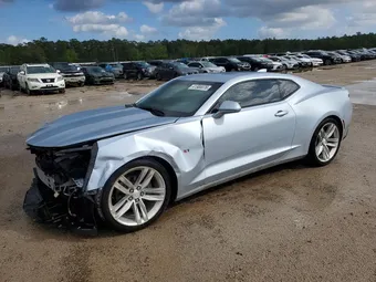 2017 Chevrolet Camaro 1G1FD1RS2H0192583