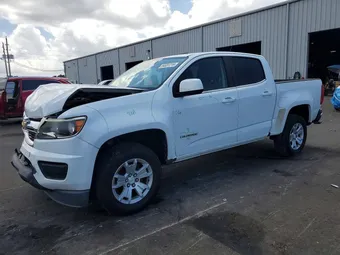 2019 Chevrolet Colorado 1GCGSCEN2K1106171 Lot 54681216