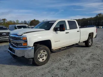 2018 Chevrolet Silverado 1GC1KUEG2JF129657 Lot 46956786
