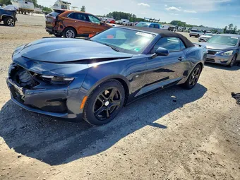 2019 Chevrolet Camaro 1G1FB3DS7K0113389
