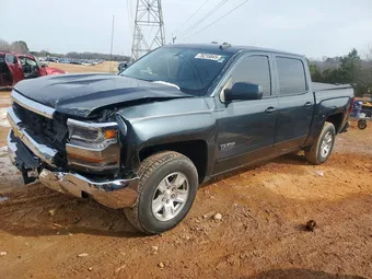 2018 Chevrolet Silverado 3GCPCREC1JG188697 Lot 75215845