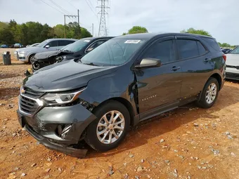 2020 Chevrolet Equinox 2GNAXHEV1L6256251 Lot 48812066
