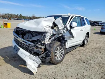 2022 Chevrolet Tahoe 1GNSKMKD4NR276704