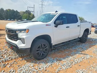 2024 Chevrolet Silverado 3GCUDFE82RG182400 Lot 46849616