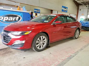 2024 Chevrolet Malibu 1G1ZD5ST0RF114177 Lot 52874356