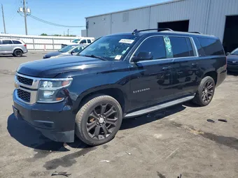 2018 Chevrolet Suburban 1GNSKHKC5JR253389