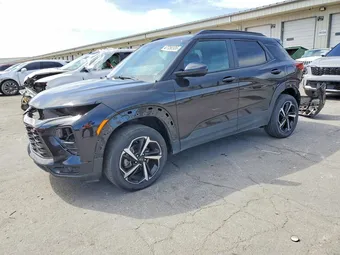 2023 Chevrolet Trailblazer KL79MUSL1PB003625