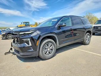 2025 Chevrolet Traverse 1GNEVGRS6SJ234961 Lot 52523566