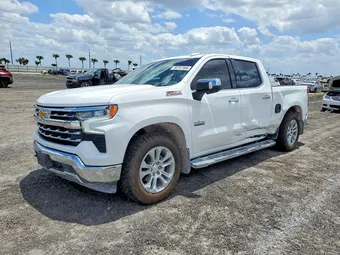 2024 Chevrolet Silverado 1500 2GCUDGED1R1248575 Lot 50767556