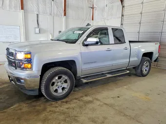 2015 Chevrolet Silverado 1500 1GCVKREC2FZ368725 Lot 48231576