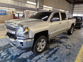 2018 Chevrolet Silverado 3GCUKSEC2JG256602 Lot 48414346