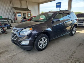 2016 Chevrolet Equinox 2GNALCEKXG6165117 Lot 53066436