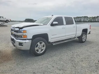 2015 Chevrolet Silverado 1GC1KWE87FF159944 Lot 50650976