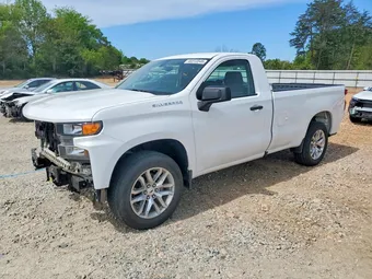 2019 Chevrolet Silverado 3GCNWAEH0KG225865 Lot 48313546