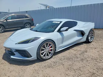2021 Chevrolet Corvette 1G1YB2D44M5119578