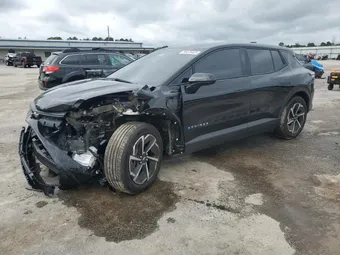 2025 Chevrolet Equinox EV 3GN7DMRPXSS232151 Lot 86479405