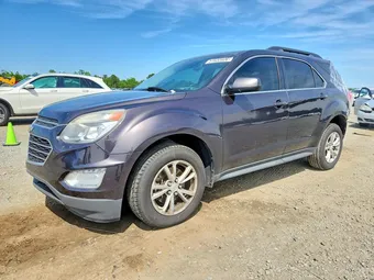 2016 Chevrolet Equinox 2GNALCEKXG6253228 Lot 51632086