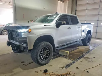 2020 Chevrolet Silverado 1500 3GCUYDED0LG406809 Lot 52494896