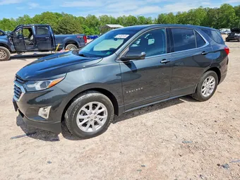 2020 Chevrolet Equinox 3GNAXJEV0LS522254 Lot 51469106