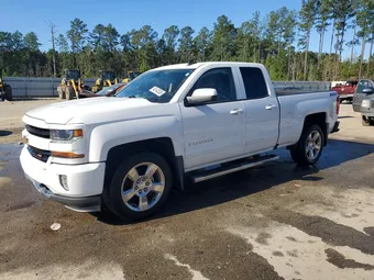 2017 Chevrolet Silverado 1500 1GCVKREC0HZ314469 Lot 46142536