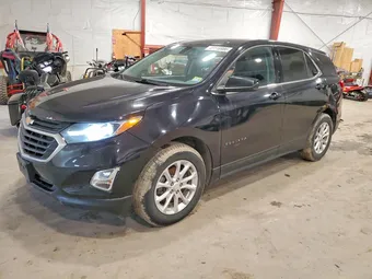 2019 Chevrolet Equinox 3GNAXKEV2KL126762 Lot 48116986