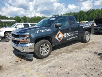 2017 Chevrolet Silverado 1500 1GCVKREC3HZ315194 Lot 64461885
