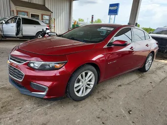2018 Chevrolet Malibu 1G1ZD5ST9JF144699 Lot 51193786