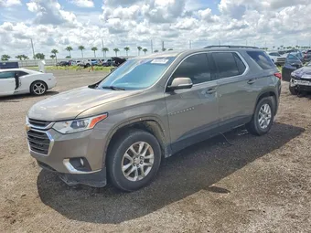 2019 Chevrolet Traverse 1GNERGKW1KJ198887 Lot 55209576