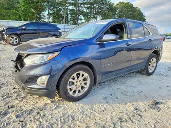 2018 Chevrolet Equinox 3GNAXJEV5JL366557 Lot 53189176