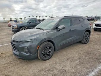 2020 Chevrolet Blazer 3GNKBCRS1LS616707