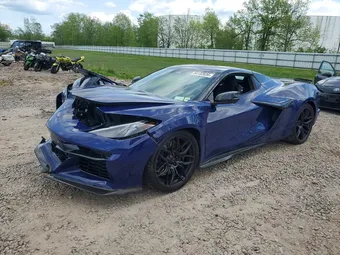 2025 Chevrolet Corvette 1G1YF3D34S5601434