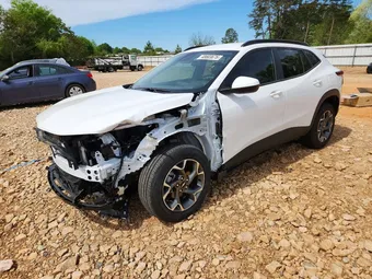 2026 Chevrolet Trax KL77LHEP5TC016270 Lot 48603676