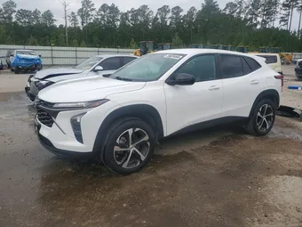 2024 Chevrolet Trax KL77LGE26RC193045 Lot 50626466