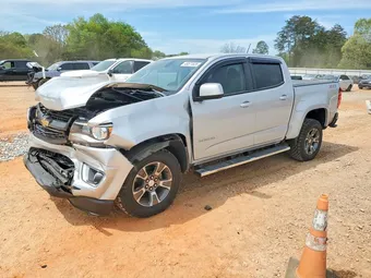 2017 Chevrolet Colorado 1GCGTDEN9H1239425 Lot 49371826