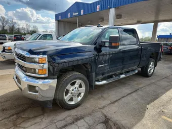 2016 Chevrolet Silverado 2500 1GC1KVEG4GF259390 Lot 48810056