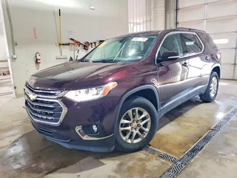 2020 Chevrolet Traverse 1GNEVGKW8LJ323199 Lot 49823876