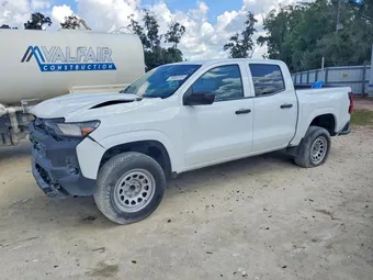 2023 Chevrolet Colorado 1GCGSBEC0P1143865 Lot 79885705