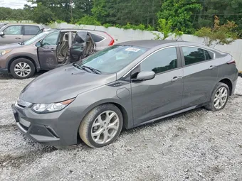2017 Chevrolet Volt 1G1RD6S59HU214599 Lot 55109896
