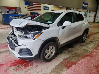 2022 Chevrolet Trax KL7CJPSM7NB541123 Lot 53472476