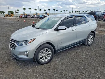 2020 Chevrolet Equinox 2GNAXKEV2L6178236 Lot 79064245